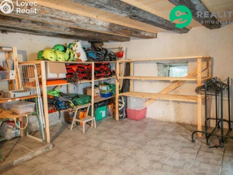 Prodej rodinného domu Vimperk, Inocencova č. 20