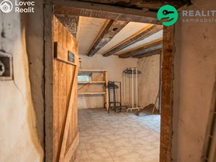 Prodej rodinného domu Vimperk, Inocencova č. 21