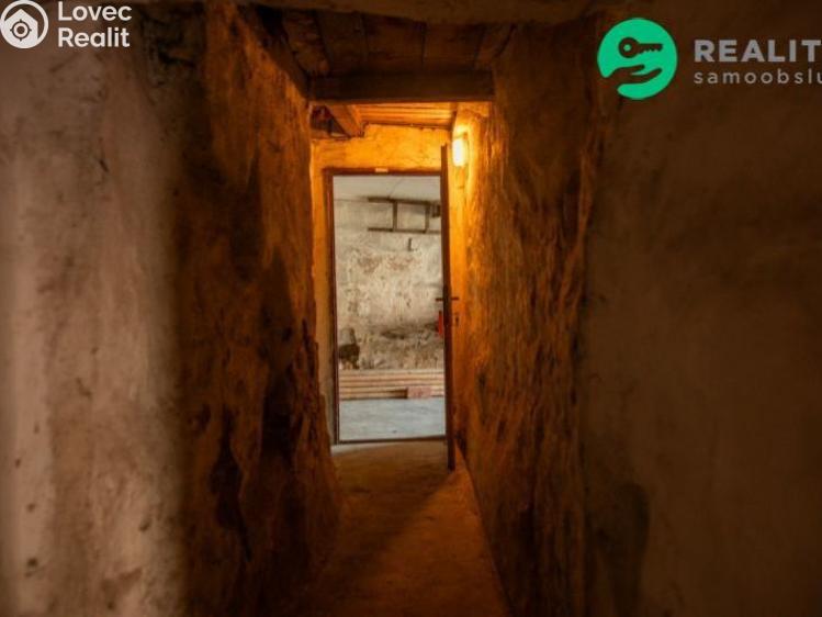 Prodej rodinného domu Vimperk, Inocencova č. 22