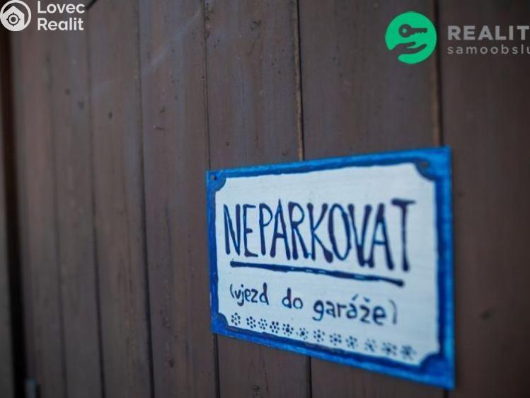 Prodej rodinného domu Vimperk, Inocencova č. 24