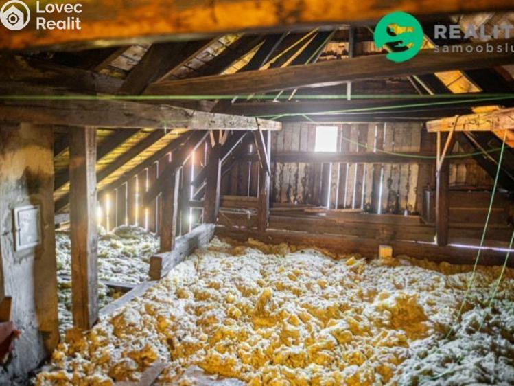 Prodej rodinného domu Vimperk, Inocencova č. 25