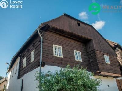 Sale family house Vimperk, Inocencova č. 1