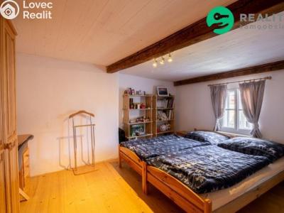 Prodej rodinného domu Vimperk, Inocencova č. 4