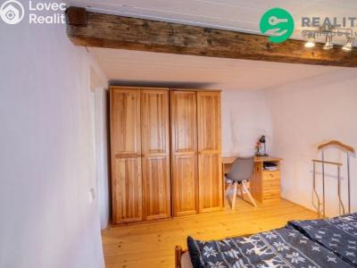 Prodej rodinného domu Vimperk, Inocencova č. 5