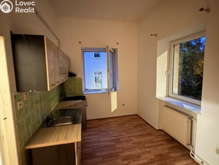 Pronájem bytu 3+1 Děčín, Budapešťská č. 7