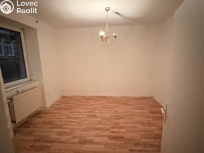 Rent apartment 3+1 Děčín, Budapešťská č. 1