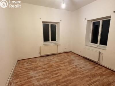 Rent apartment 3+1 Děčín, Budapešťská č. 2