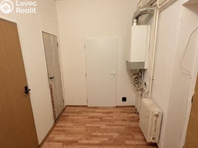 Rent apartment 3+1 Děčín, Budapešťská č. 4