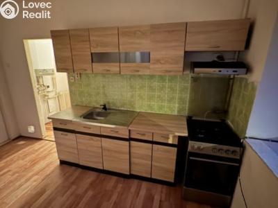 Rent apartment 3+1 Děčín, Budapešťská č. 5