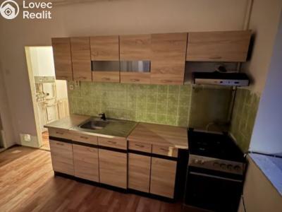 Rent apartment 3+1 Děčín, Budapešťská č. 6