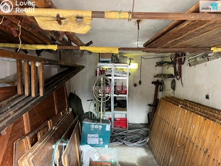 Продаж гаража Česká Kamenice, 5. května č. 5