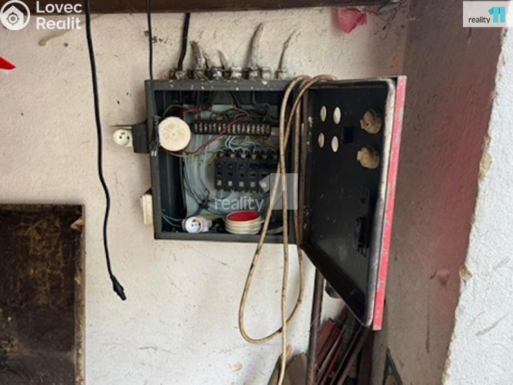 Продаж гаража Česká Kamenice, 5. května č. 8