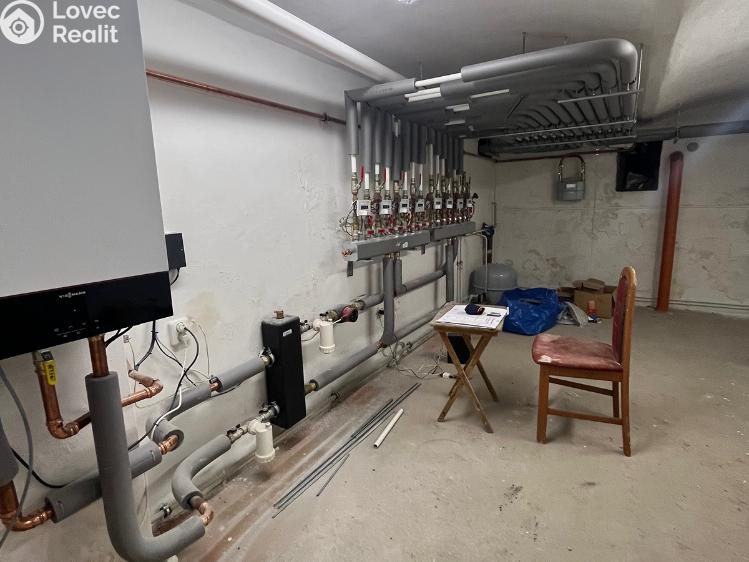 Prodej činžovního domu Dubí, Ruská č. 6