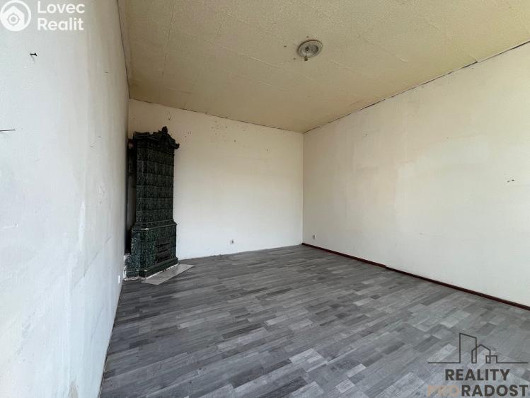 Prodej činžovního domu Dubí, Ruská č. 16