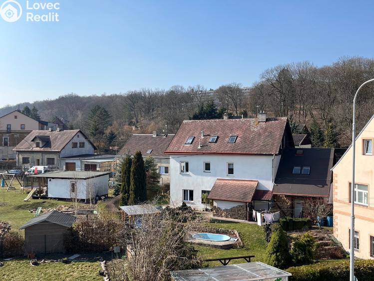 Prodej činžovního domu Dubí, Ruská č. 20