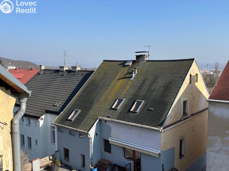 Prodej činžovního domu Dubí, Ruská č. 21