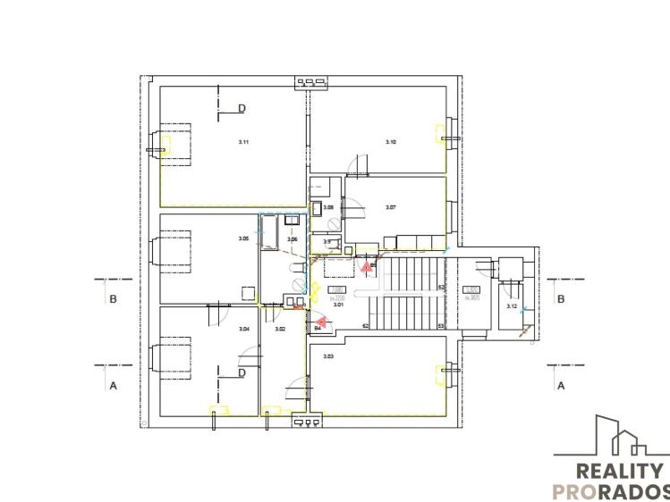 Prodej činžovního domu Dubí, Ruská č. 24