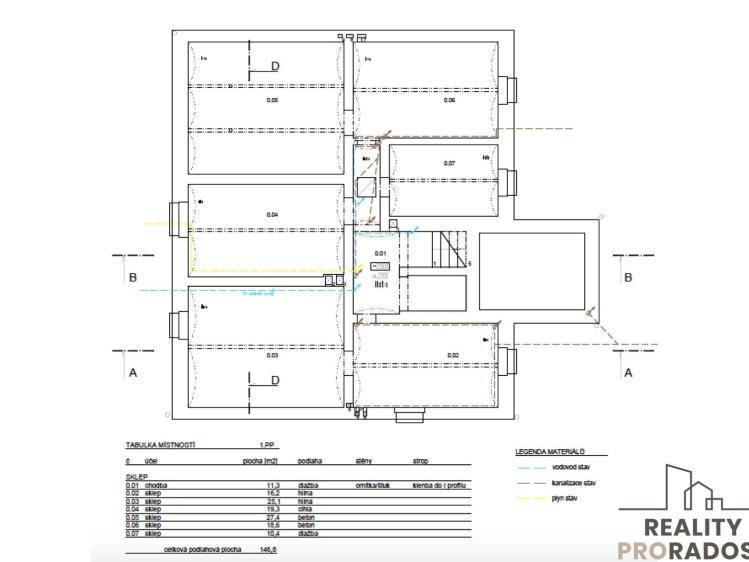 Prodej činžovního domu Dubí, Ruská č. 25