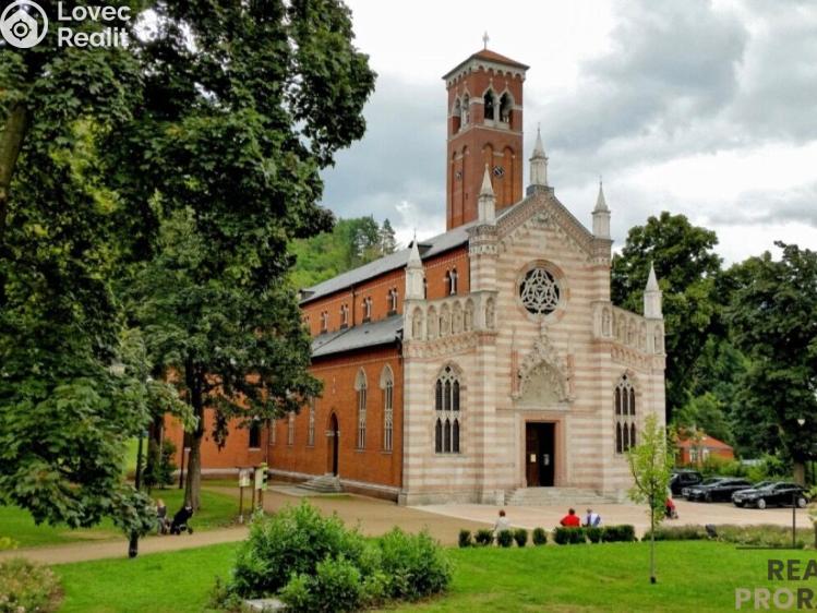 Prodej činžovního domu Dubí, Ruská č. 28