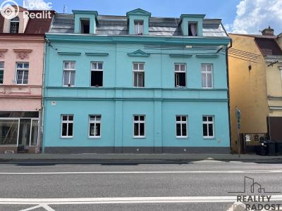 Sale apartment building Dubí, Ruská č. 1