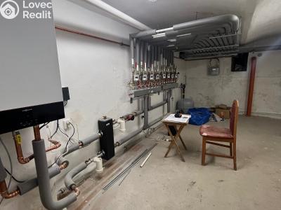 Sale apartment building Dubí, Ruská č. 6