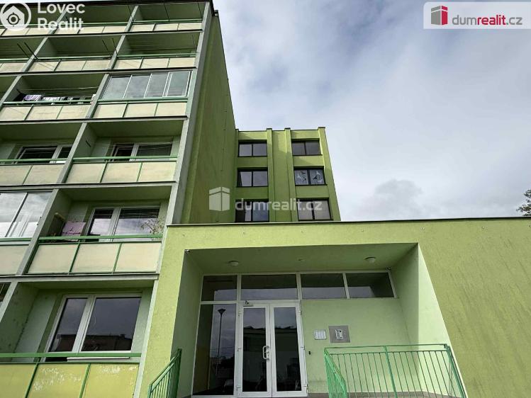 Оренда квартири 1+KK Otrokovice, Školní č. 13