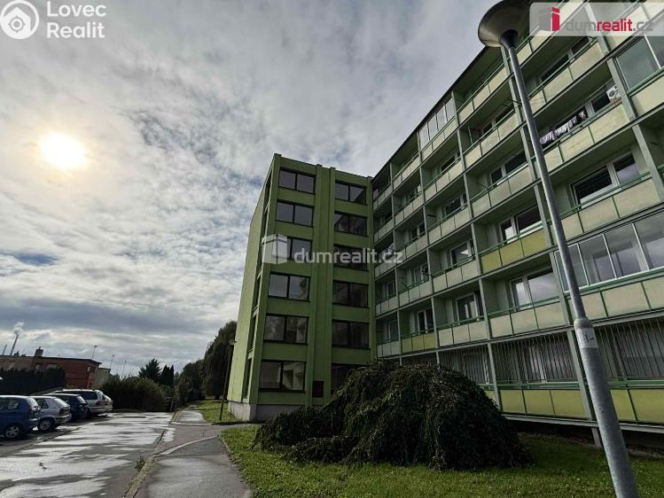 Оренда квартири 1+KK Otrokovice, Školní č. 16