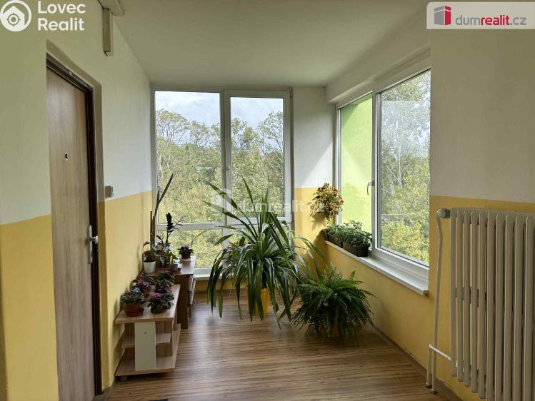 Оренда квартири 1+KK Otrokovice, Školní č. 18