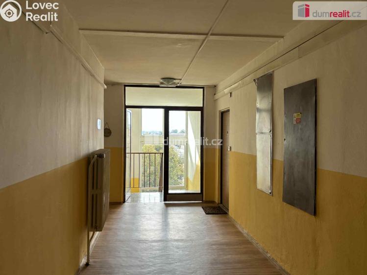 Оренда квартири 1+KK Otrokovice, Školní č. 23