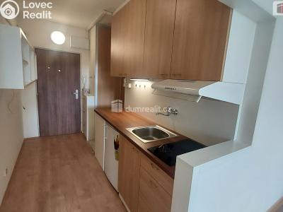 Rent apartment 1+KK Otrokovice, Školní č. 1