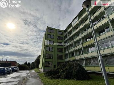 Rent apartment 1+KK Otrokovice, Školní č. 3