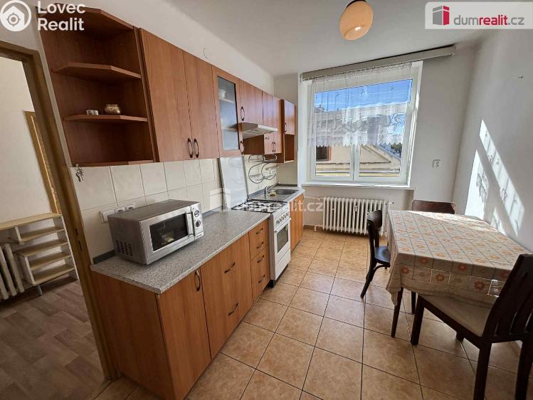 Pronájem bytu 2+1 Luhačovice, Masarykova č. 14