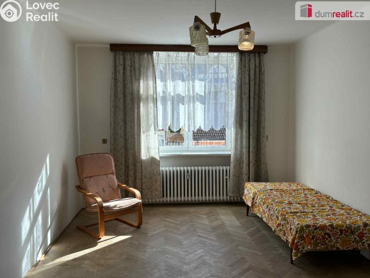 Pronájem bytu 2+1 Luhačovice, Masarykova č. 16