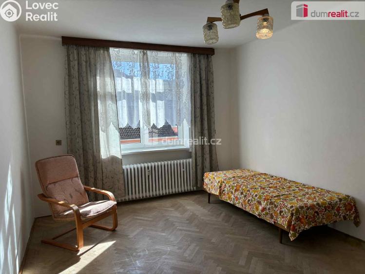 Pronájem bytu 2+1 Luhačovice, Masarykova č. 20