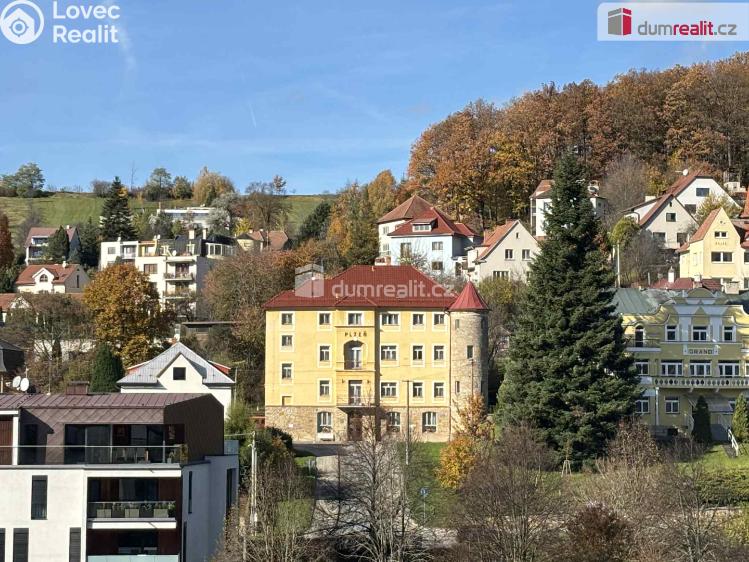 Rent apartment 2+1 Luhačovice, Masarykova č. 35