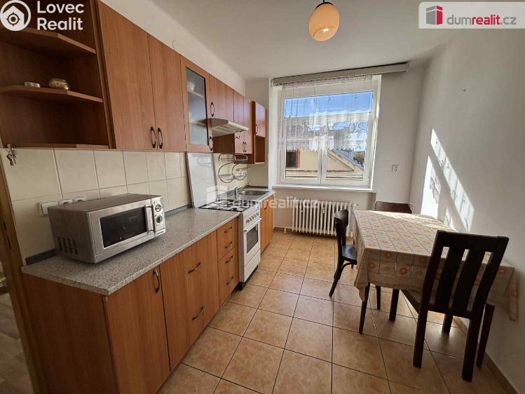 Rent apartment 2+1 Luhačovice, Masarykova č. 3