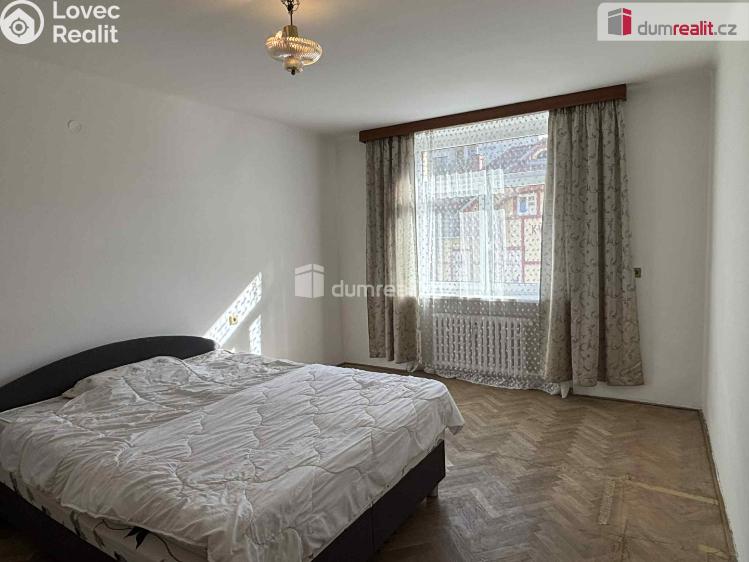 Rent apartment 2+1 Luhačovice, Masarykova č. 4