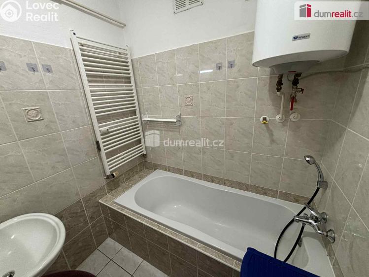Rent apartment 2+1 Luhačovice, Masarykova č. 7