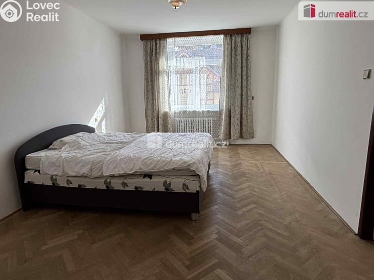Rent apartment 2+1 Luhačovice, Masarykova č. 11