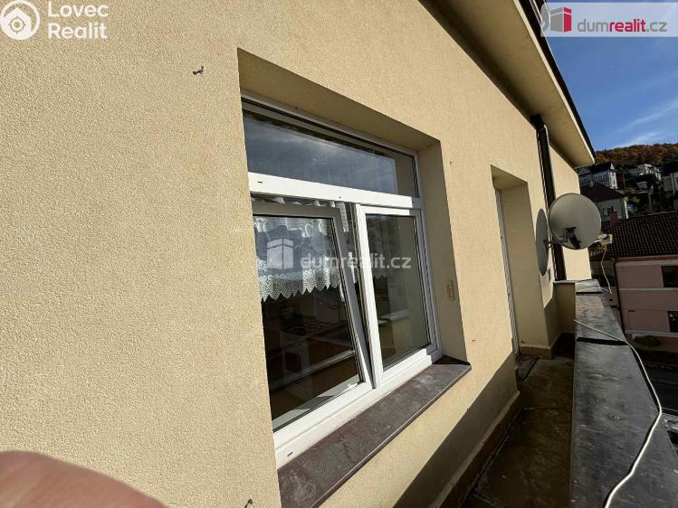 Rent apartment 2+1 Luhačovice, Masarykova č. 23