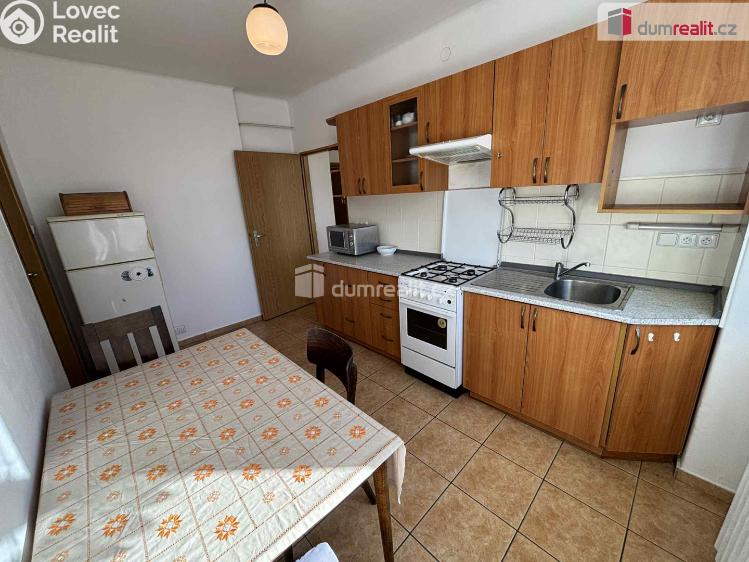 Rent apartment 2+1 Luhačovice, Masarykova č. 29