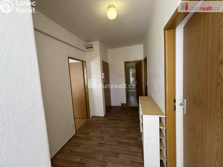 Rent apartment 2+1 Luhačovice, Masarykova č. 21