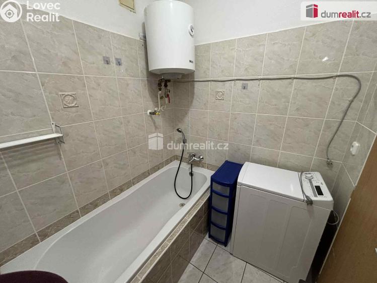 Rent apartment 2+1 Luhačovice, Masarykova č. 24