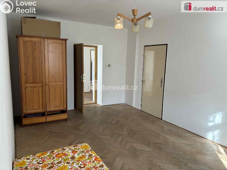 Rent apartment 2+1 Luhačovice, Masarykova č. 34