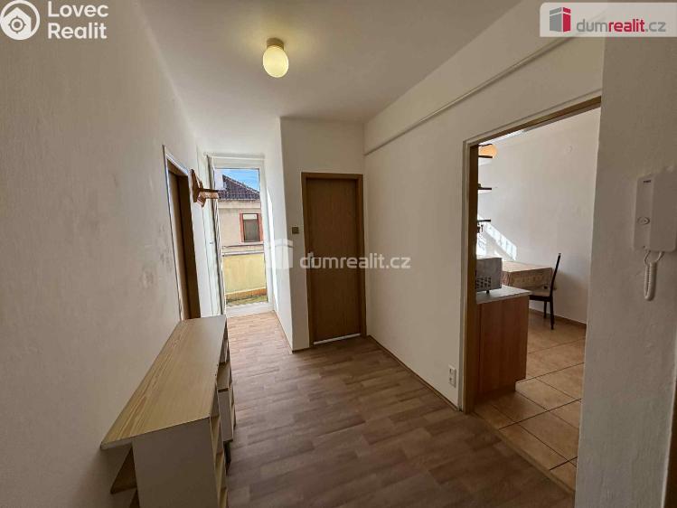 Rent apartment 2+1 Luhačovice, Masarykova č. 6