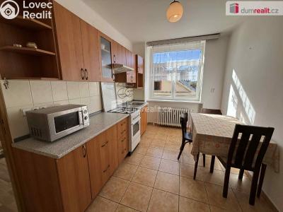 Rent apartment 2+1 Luhačovice, Masarykova č. 1