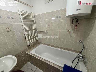 Rent apartment 2+1 Luhačovice, Masarykova č. 3