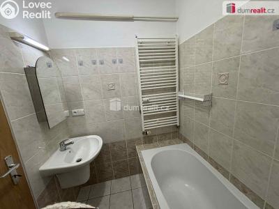 Rent apartment 2+1 Luhačovice, Masarykova č. 6