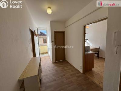 Pronájem bytu 2+1 Luhačovice, Masarykova č. 6