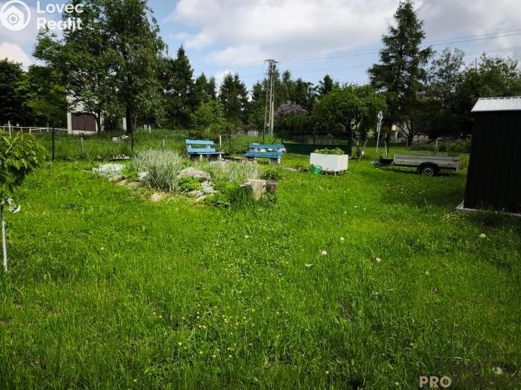 Prodej chalupy Nová Ves v Horách č. 14